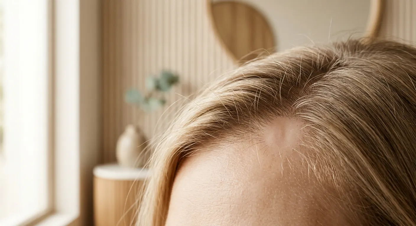 Gatilhos da Alopecia Areata: Além do Estresse Emocional