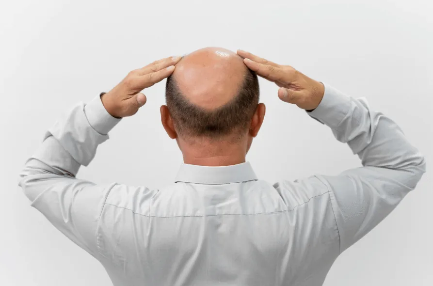 Alopecia androgenética: tratamentos atuais e o que esperar
